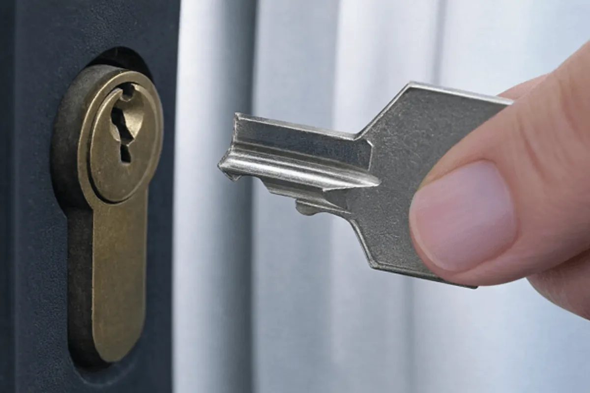 Professional locksmith service in Huntingdon